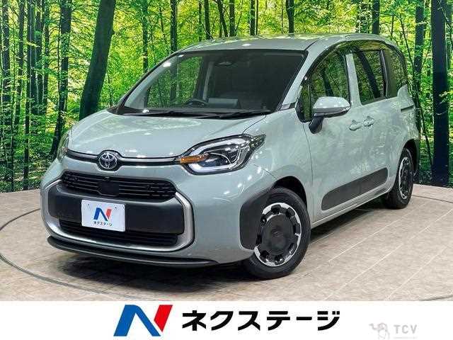 2023 Toyota Sienta