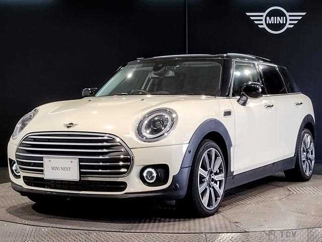 2021 BMW MINI