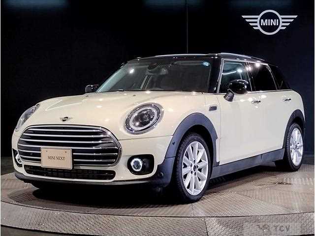 2022 BMW MINI