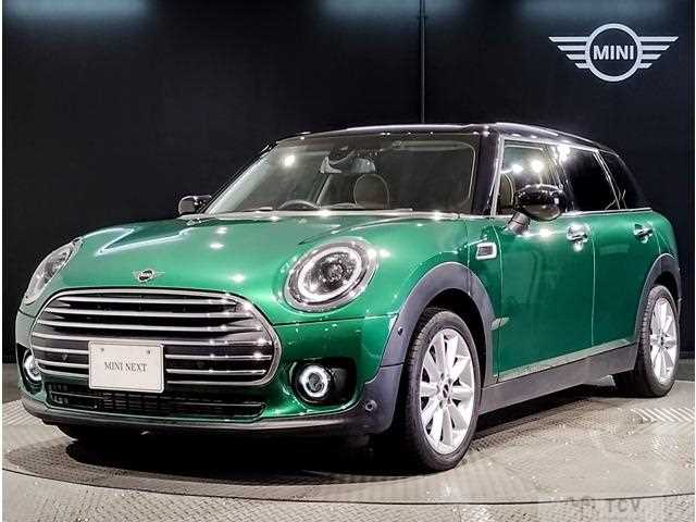 2022 BMW MINI