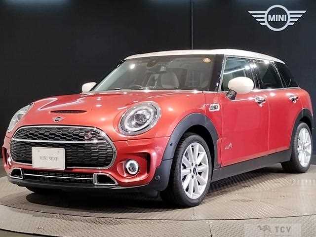 2020 BMW MINI