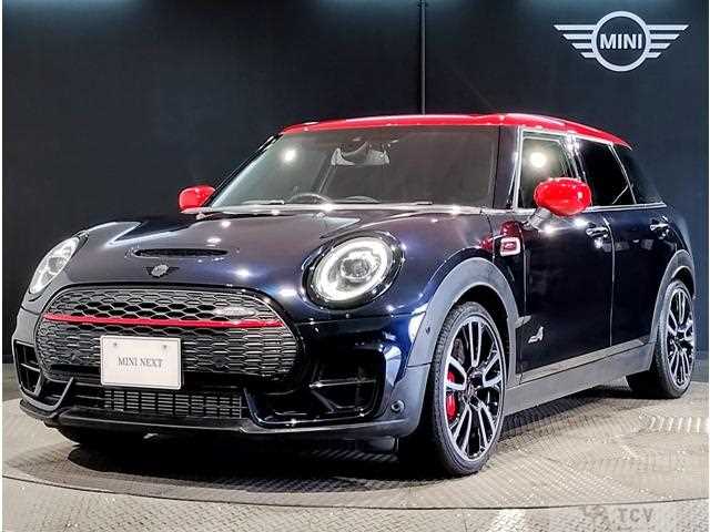 2021 BMW MINI