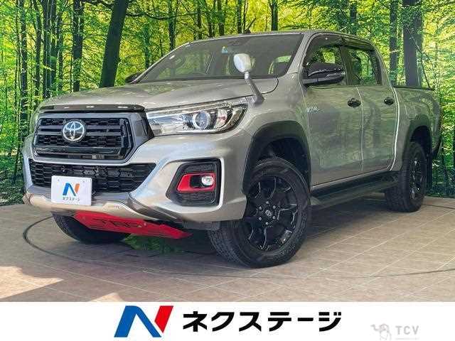 2019 Toyota Hilux