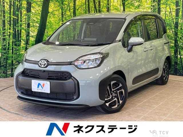 2023 Toyota Sienta