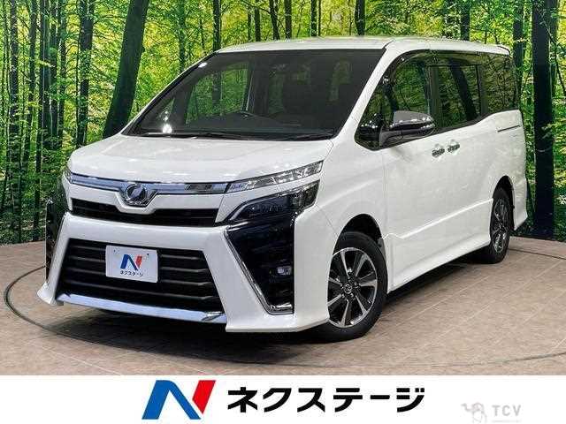 2018 Toyota Voxy