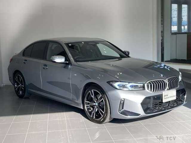 2025 BMW 3 Series