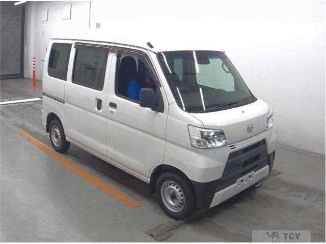 2021 Daihatsu Hijet Cargo