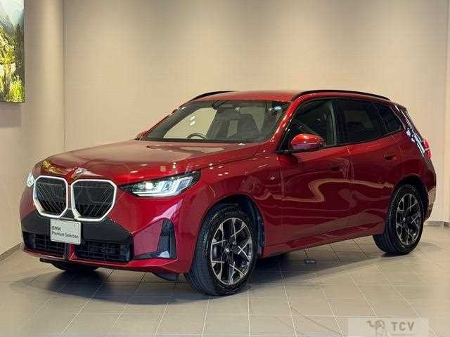 2025 BMW X3