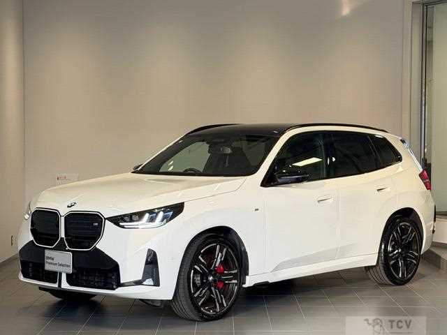 2025 BMW X3