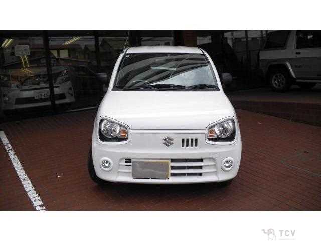 2018 Suzuki Alto