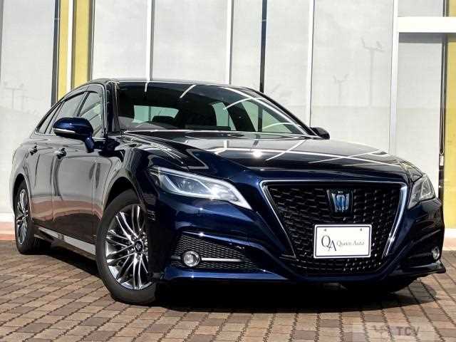 2021 Toyota Crown Hybrid