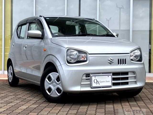 2017 Suzuki Alto