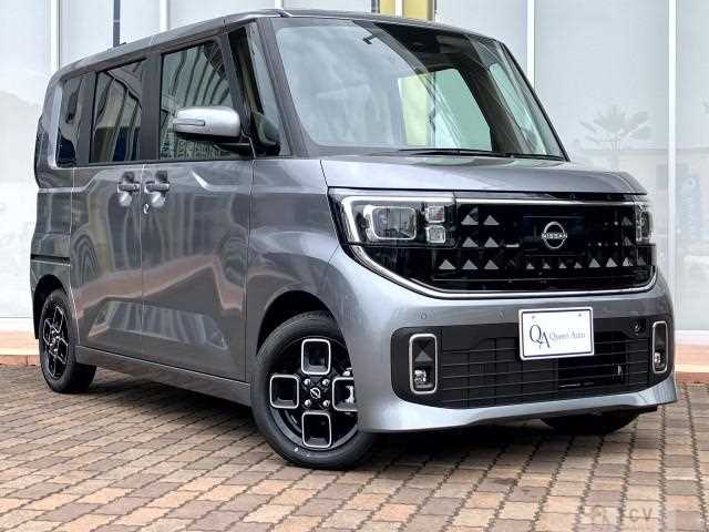 2026 Nissan ROOX