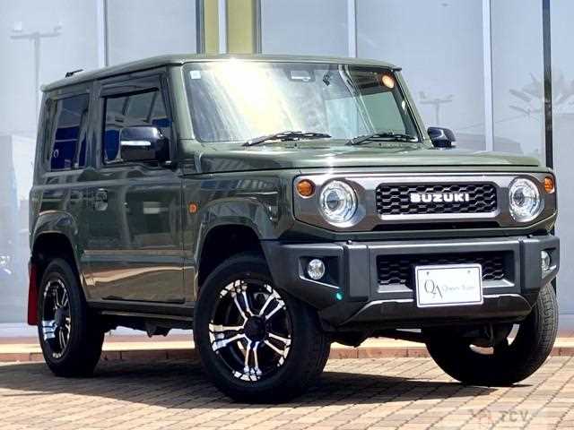 2021 Suzuki Jimny