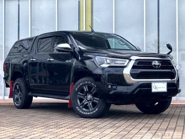 2021 Toyota Hilux