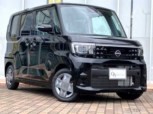2026 Nissan ROOX
