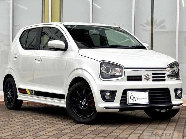 2019 Suzuki Alto Works
