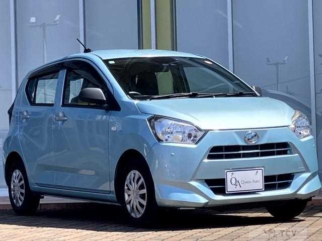 2019 Daihatsu Mira