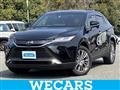 2022 Toyota Harrier
