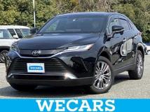 2022 Toyota Harrier