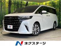2026 Toyota Alphard G