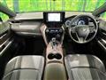 2021 Toyota Harrier Hybrid