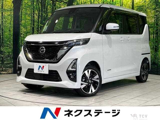 2021 Nissan ROOX