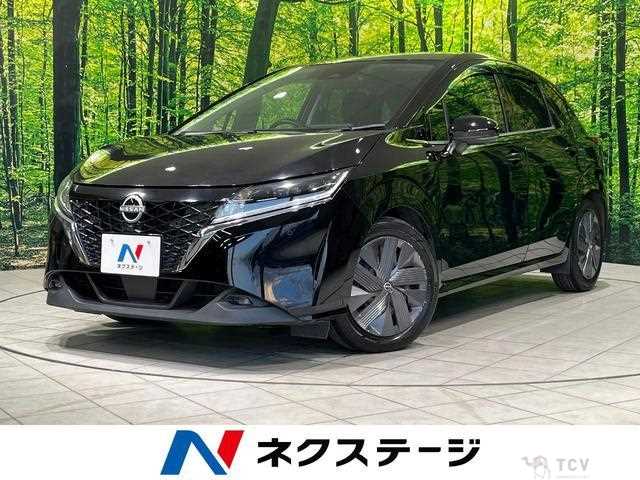 2021 Nissan Note