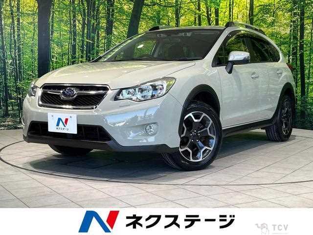 2015 Subaru IMPREZA XV HYBRID