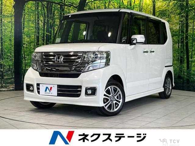 2017 Honda N BOX