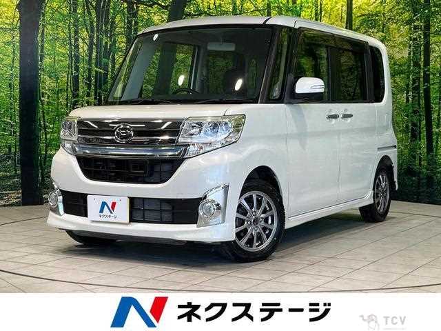 2015 Daihatsu Tanto