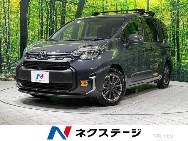 2024 Toyota Sienta