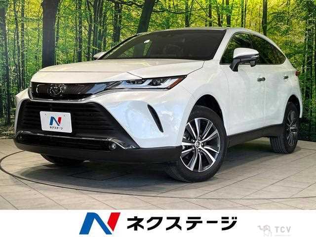 2023 Toyota Harrier
