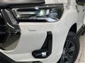 2021 Toyota Hilux