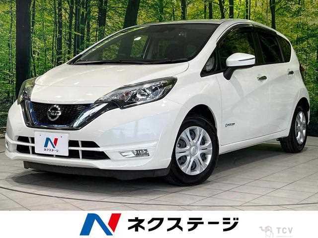 2017 Nissan Note