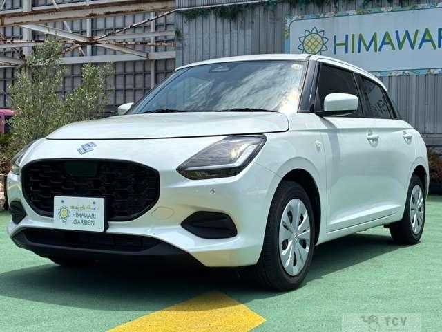 2024 Suzuki Swift