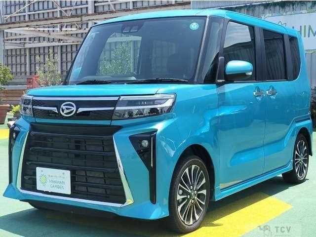 2023 Daihatsu Tanto