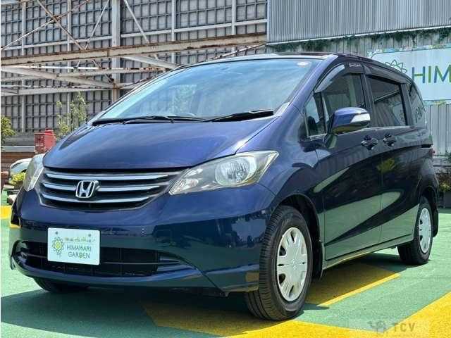 2009 Honda Freed