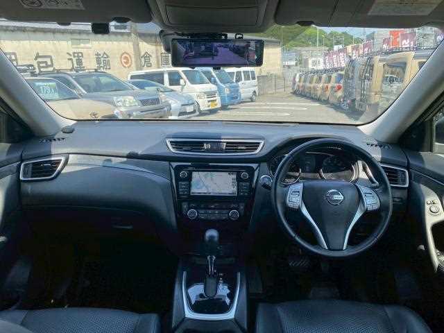 Nissan X-Trail 2014 photo 3