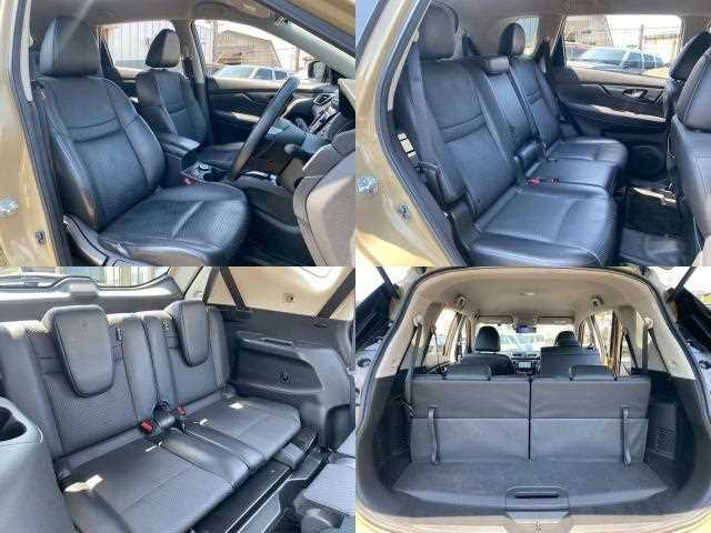 Nissan X-Trail 2014 photo 4