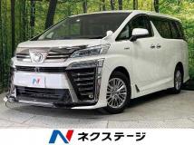 2019 Toyota Vellfire