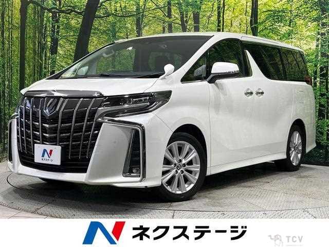 2020 Toyota Alphard G