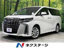 2020 Toyota Alphard G