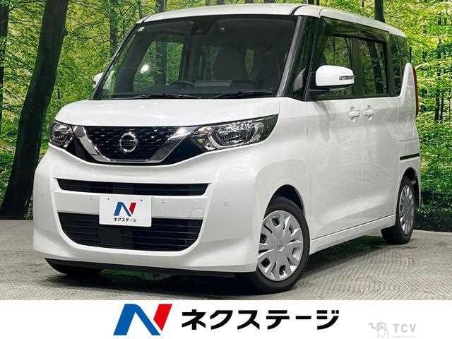 2021 Nissan ROOX