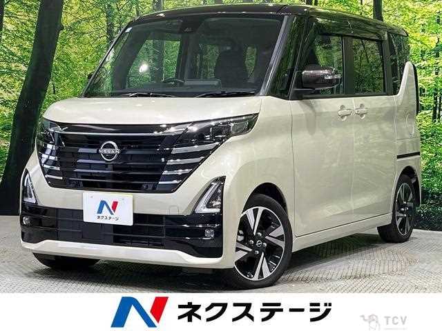 2024 Nissan ROOX