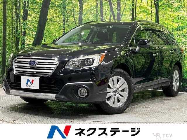 2016 Subaru Outback
