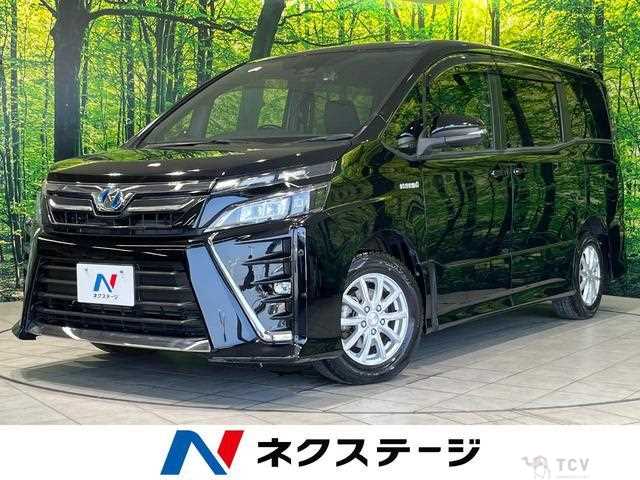 2017 Toyota Voxy