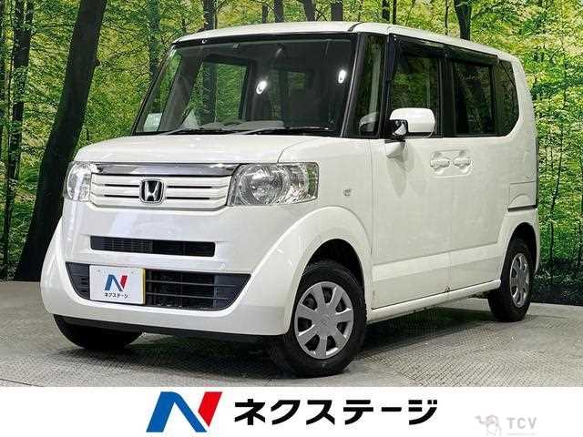 2012 Honda N BOX