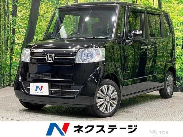2016 Honda N BOX