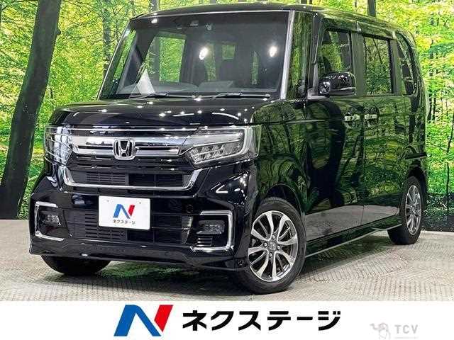 2021 Honda N BOX